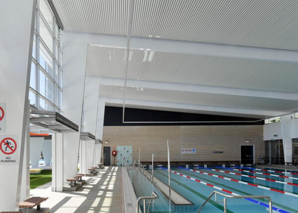 Ruth Everuss Aquatic Centre