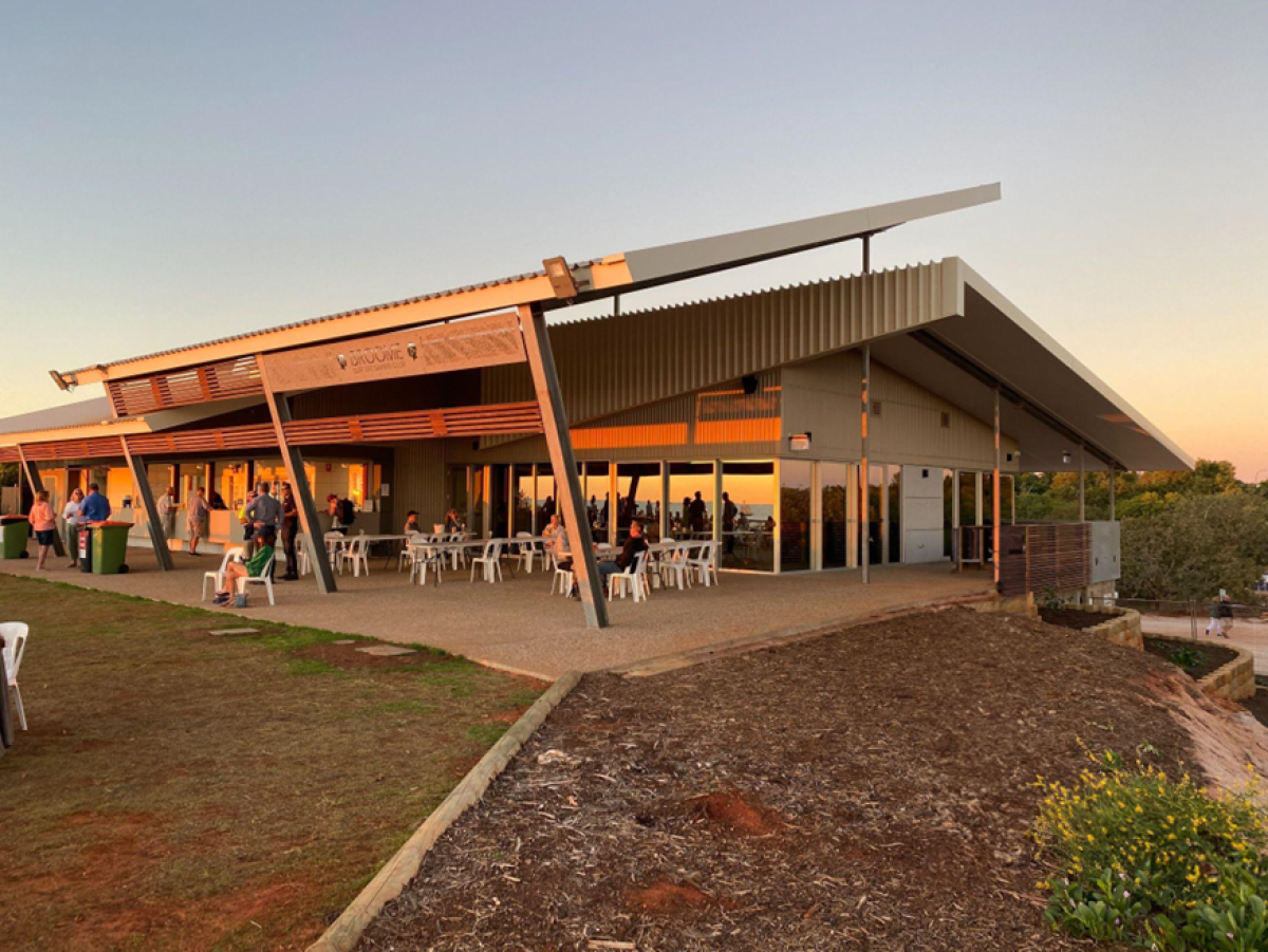 Broome SLSC