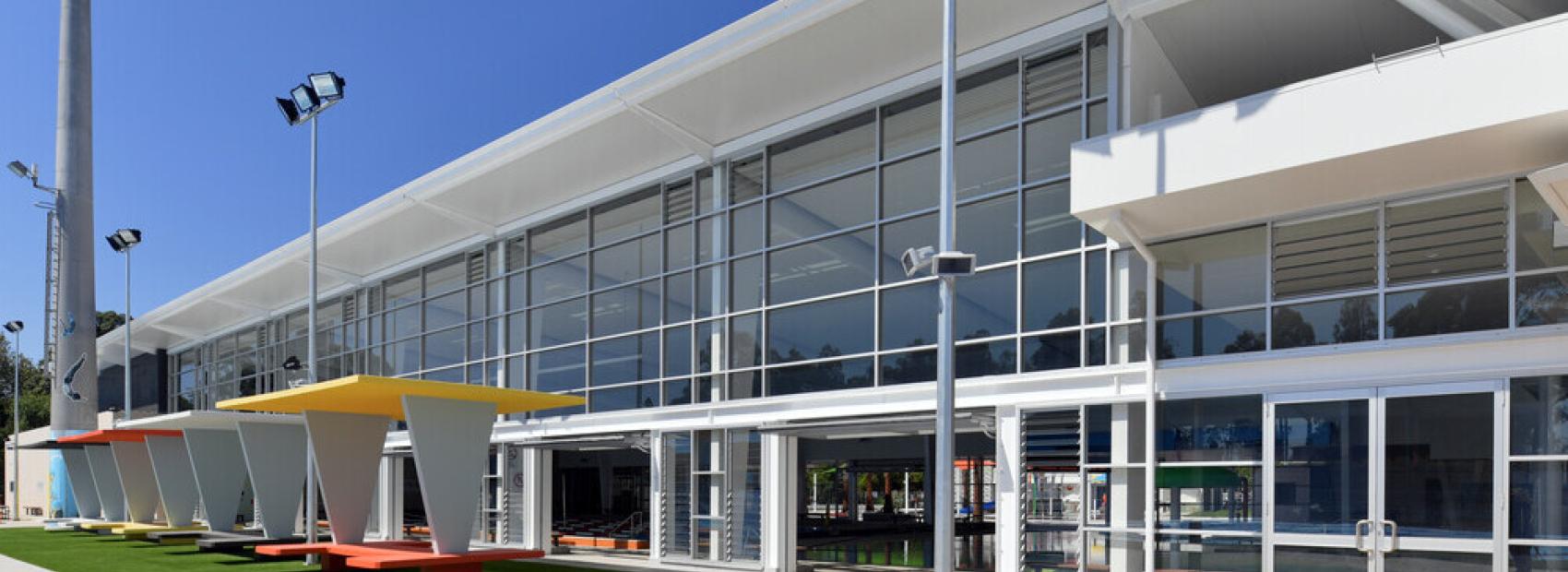 Ruth Everuss Aquatic Centre