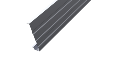 ALLULINE™ Fascia Cover (1) Profile render