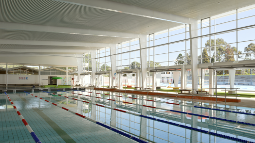 Ruth Everuss Aquatic Centre 