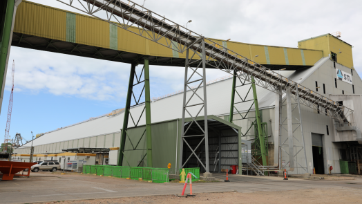 Townsville Sugar Terminal_4