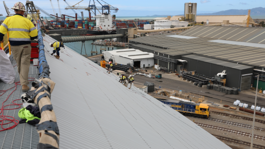 Townsville Sugar Terminal