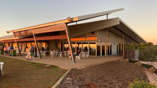 Broome SLSC