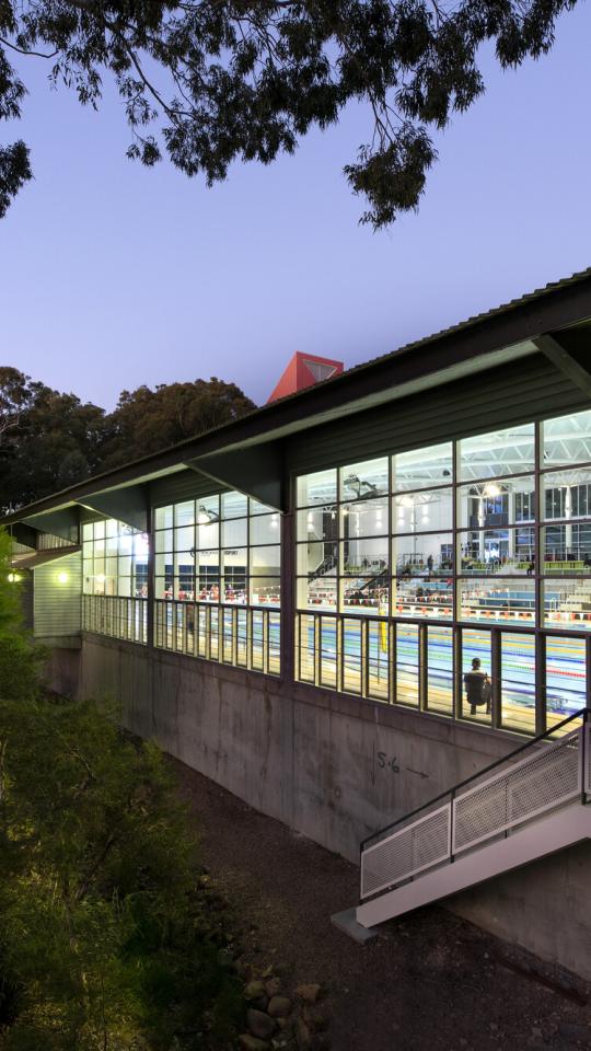 	University of Newcastle Aquatic Centre