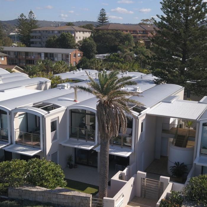 Rockpool Apartments