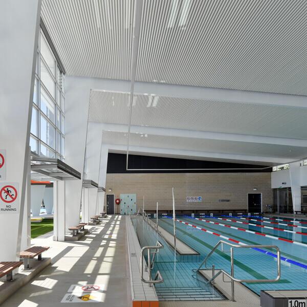 Ruth Everuss Aquatic Centre