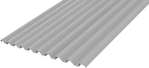 V-RIB® Profile render